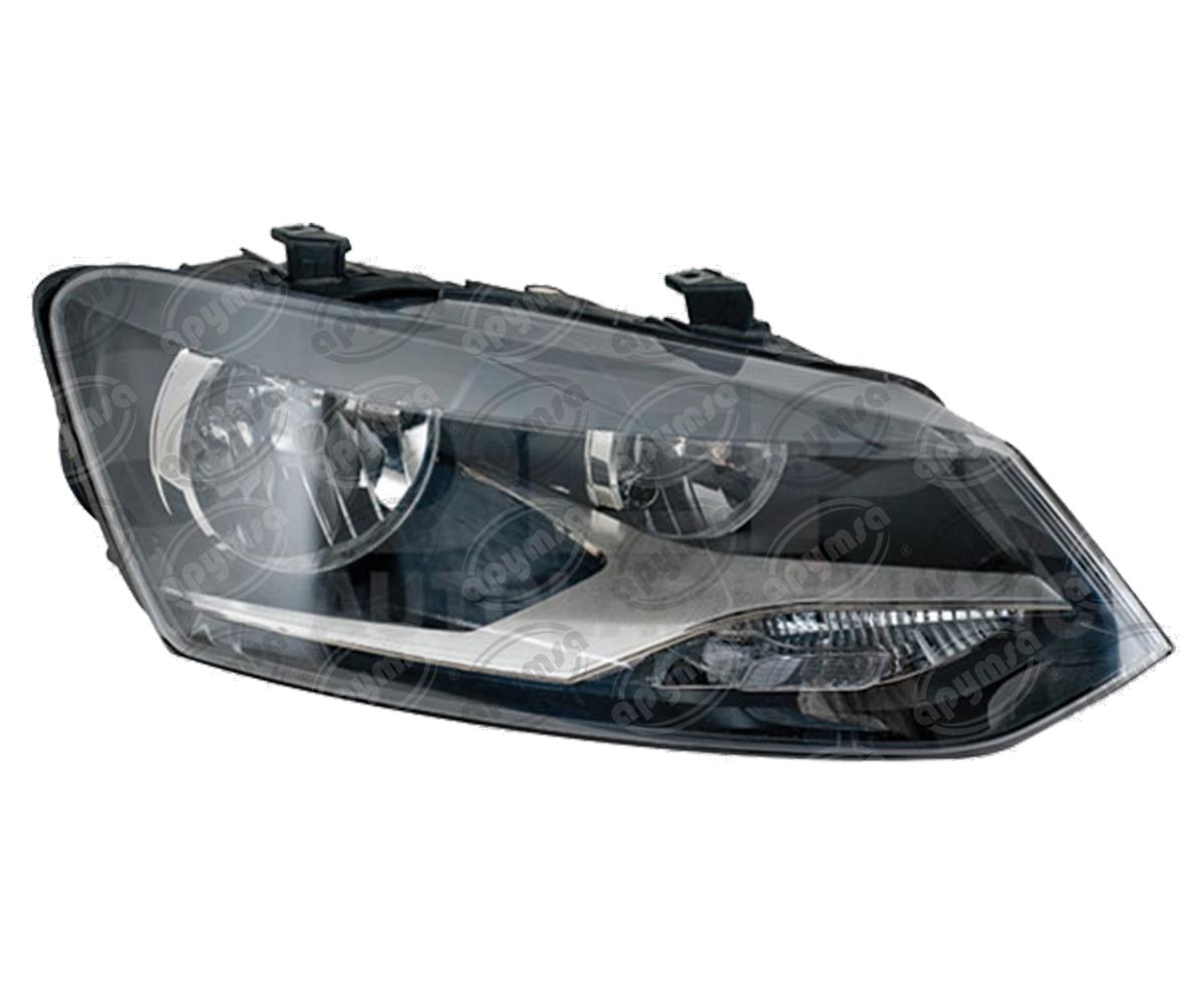 UNIDAD PRINCIPAL DERECHA VW POLO 13 DEPO 019-3116-04 