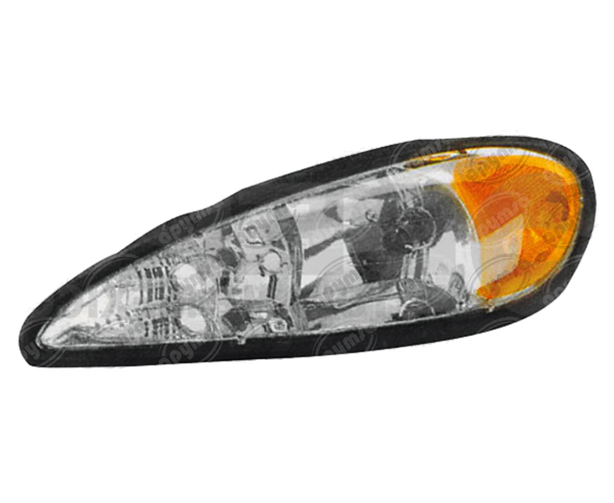 UNIDAD PRINCIPAL IZQUIERDA PONTIAC GRAN AM 99-04 DEPO 019-2504-01 