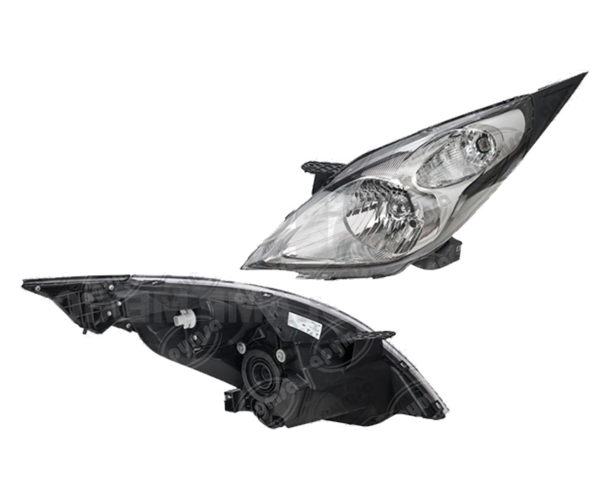UNIDAD PRINCIPAL IZQUIERDA CHEVROLET SPARK 13-16 DEPO 019-0666-09 