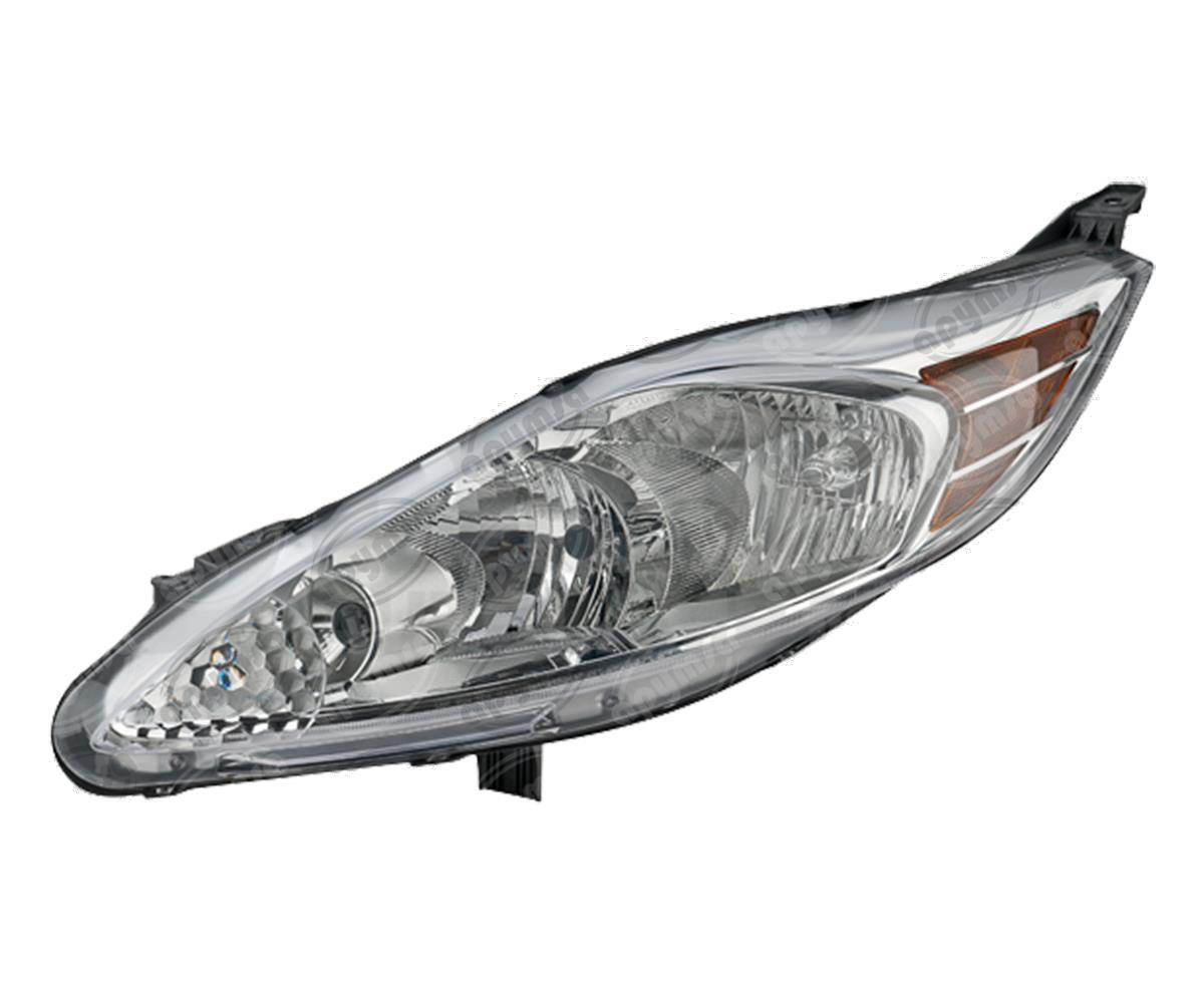 UNIDAD PRINCIPAL IZQUIERDA FORD FIESTA 11-13 FONDO GRIS DEPO 019-1217-35 