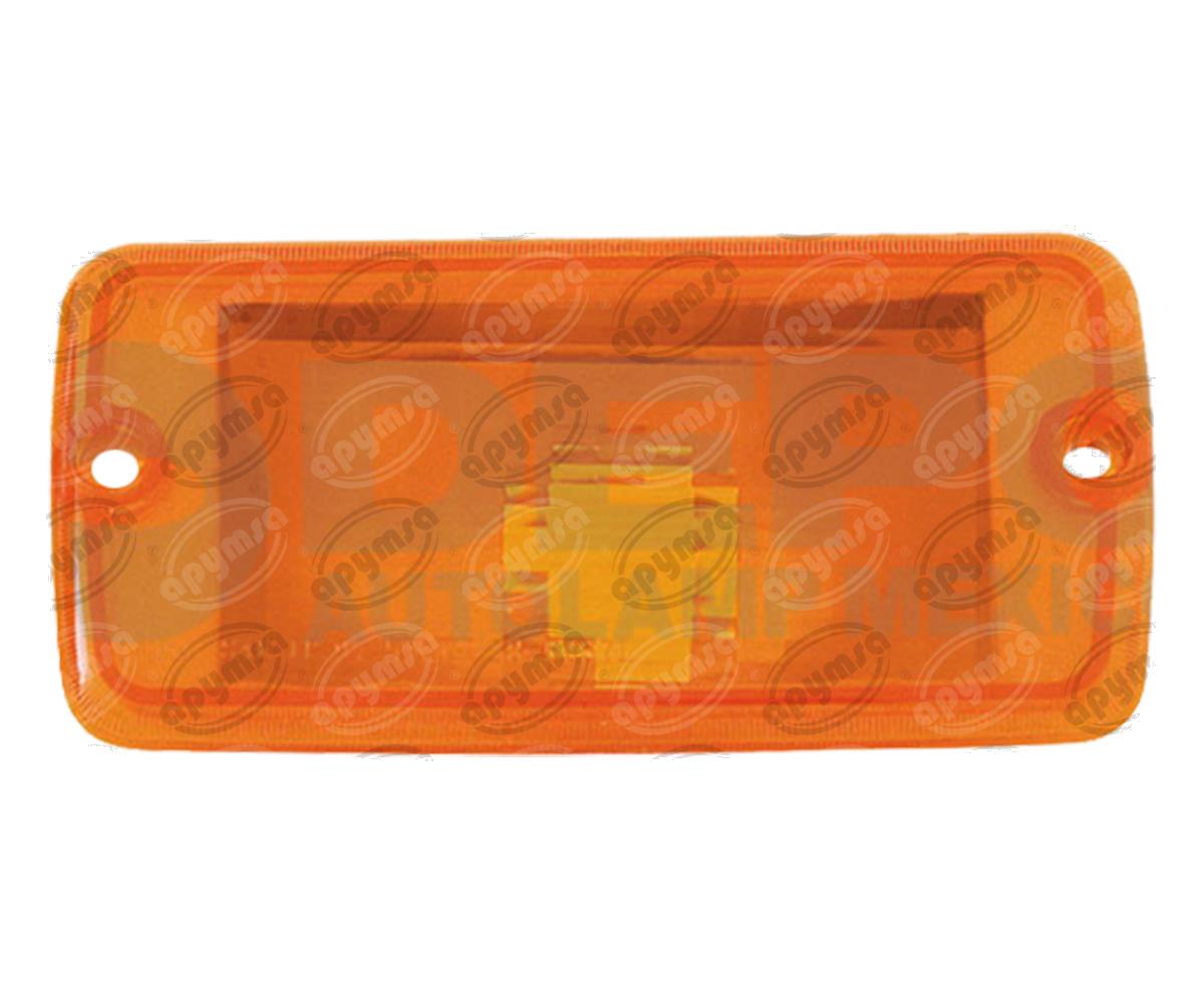 LUZ DIRECCIONAL DERECHO E IZQUIERDO FRONTAL JEEP WRANGLER 97-00 DEPO 013-1609-00 