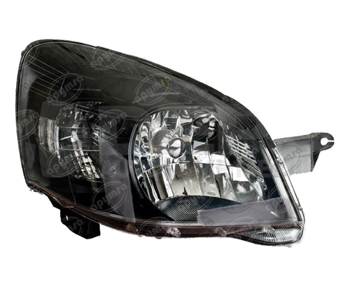 UNIDAD PRINCIPAL DERECHA CHEVROLET CHEVY C3 09-12 HUMO DEPO 019-0614-28 