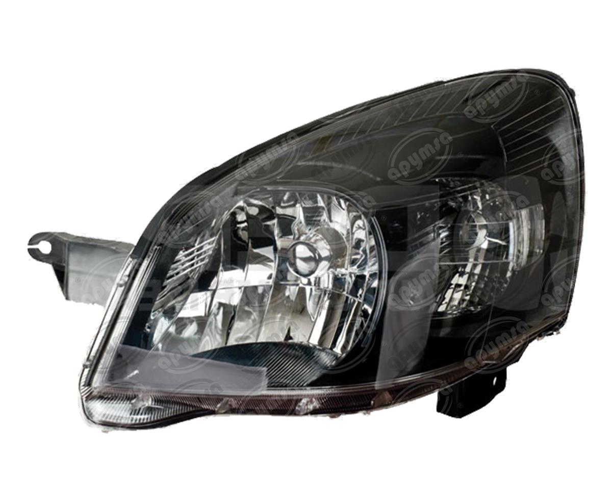 UNIDAD PRINCIPAL IZQUIERDA CHEVROLET CHEVY C3 09-12 HUMO DEPO 019-0614-29 