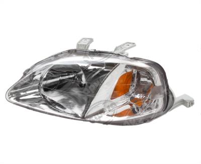 UNIDAD PRINCIPAL IZQUIERDA HONDA CIVIC 99-00 2 Y 4 PUERTAS DEPO 019-1302-01 