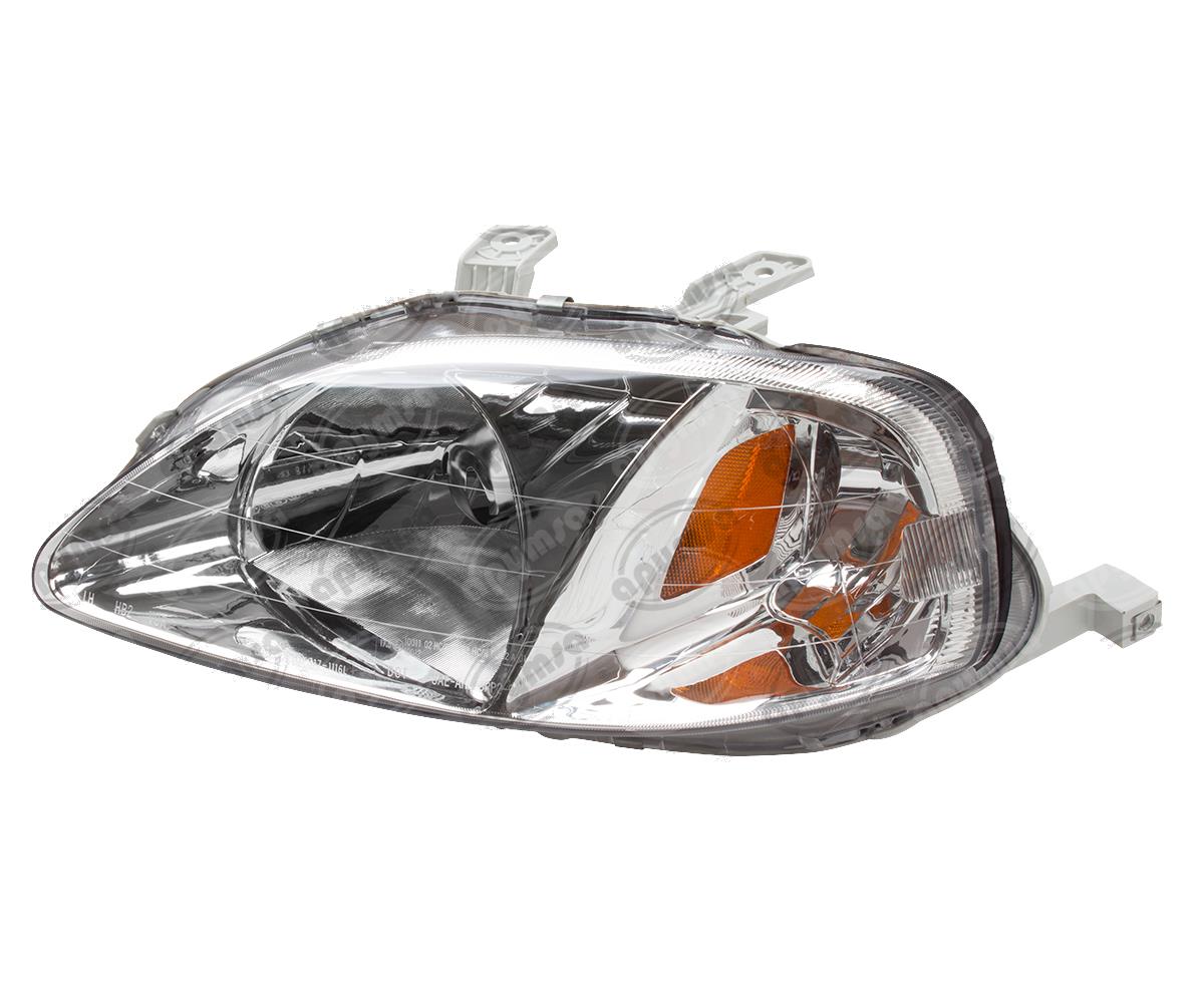 UNIDAD PRINCIPAL IZQUIERDA HONDA CIVIC 99-00 2 Y 4 PUERTAS DEPO 019-1302-01 