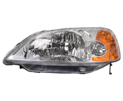 UNIDAD PRINCIPAL IZQUIERDA HONDA CIVIC 01-03 4 PUERTAS DEPO 019-1302-05 