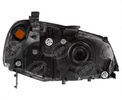 UNIDAD PRINCIPAL IZQUIERDA HONDA CIVIC 01-03 4 PUERTAS DEPO 019-1302-05 