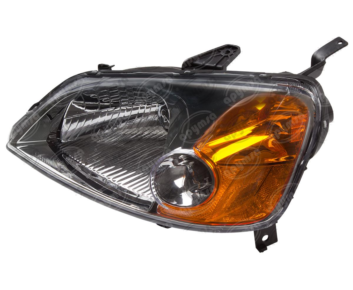 UNIDAD PRINCIPAL IZQUIERDA HONDA CIVIC 01-03 4 PUERTAS DEPO 019-1302-05 