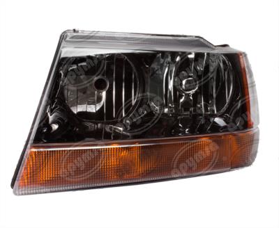 UNIDAD PRINCIPAL IZQUIERDA JEEP GRAND CHEROKEE LAREDO 99-04 DEPO 019-1605-05 