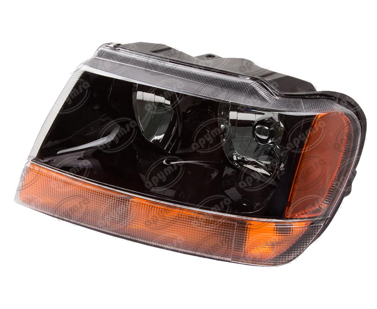 UNIDAD PRINCIPAL IZQUIERDA JEEP GRAND CHEROKEE LAREDO 99-04 DEPO 019-1605-05 