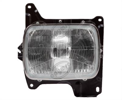 UNIDAD PRINCIPAL IZQUIERDA NISSAN D21 94-08 CON BASE DEPO 019-2305-05 