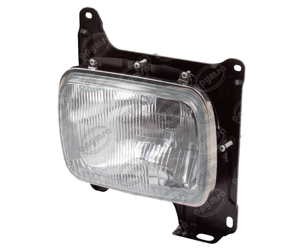 UNIDAD PRINCIPAL IZQUIERDA NISSAN D21 94-08 CON BASE DEPO 019-2305-05 