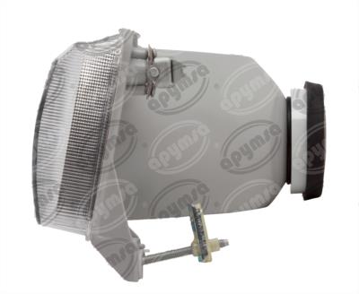 UNIDAD PRINCIPAL IZQUIERDA NISSAN TSURU II 89-91 PLASTICO DEPO 019-2321-03 