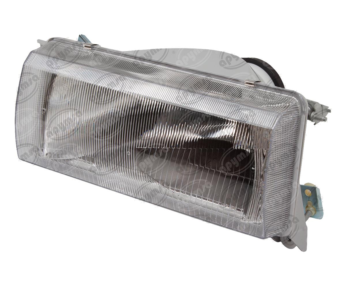 UNIDAD PRINCIPAL IZQUIERDA NISSAN TSURU II 89-91 PLASTICO DEPO 019-2321-03 