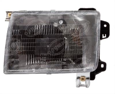 UNIDAD PRINCIPAL IZQUIERDA NISSAN X-TERRA 00-01 FRONTIER 98-00 DEPO 019-2323-01 