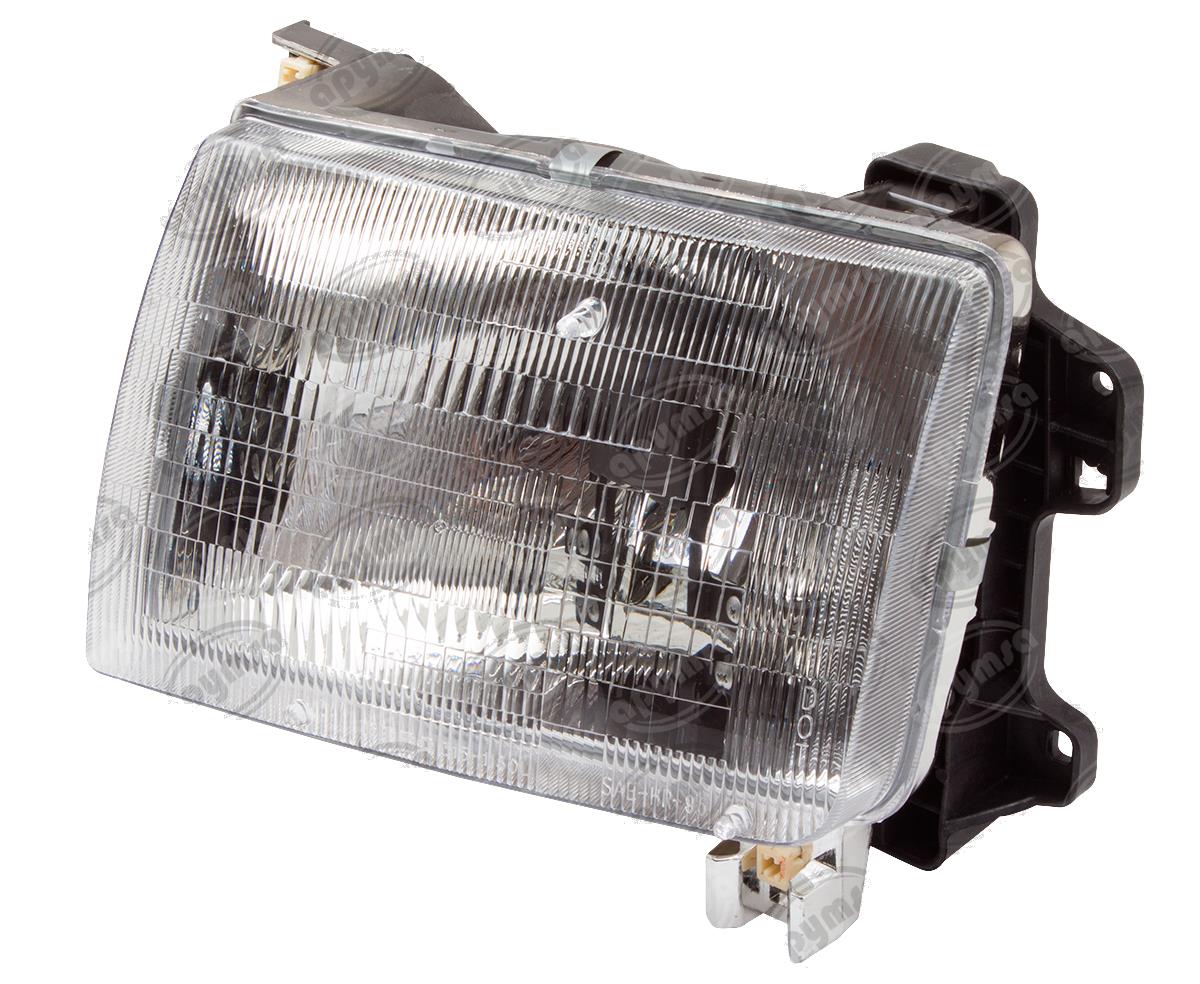 UNIDAD PRINCIPAL IZQUIERDA NISSAN X-TERRA 00-01 FRONTIER 98-00 DEPO 019-2323-01 