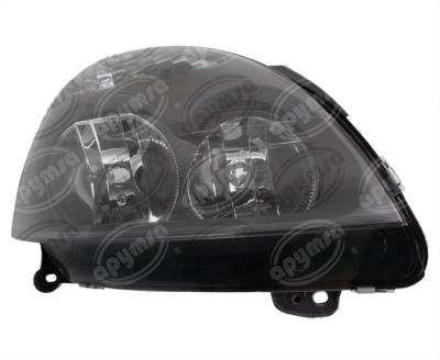 UNIDAD PRINCIPAL DERECHA RENAULT CLIO 05-08 FONDO GRIS DEPO 019-2601-06 