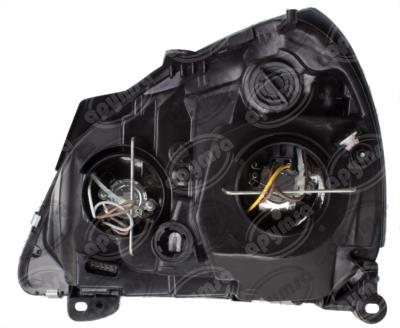 UNIDAD PRINCIPAL DERECHA RENAULT CLIO 05-08 FONDO GRIS DEPO 019-2601-06 