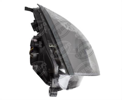 UNIDAD PRINCIPAL DERECHA RENAULT CLIO 05-08 FONDO GRIS DEPO 019-2601-06 