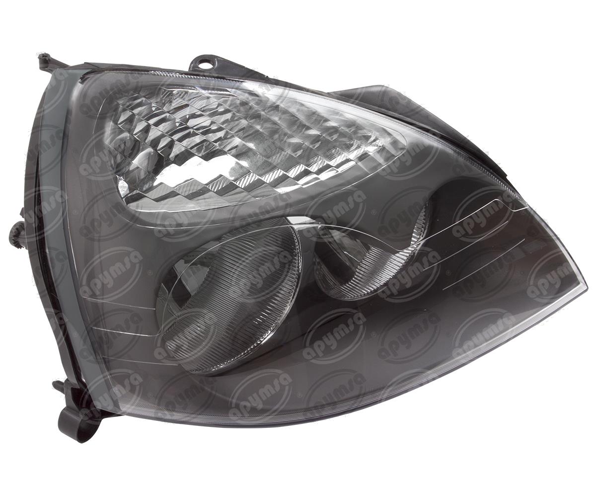 UNIDAD PRINCIPAL DERECHA RENAULT CLIO 05-08 FONDO GRIS DEPO 019-2601-06 