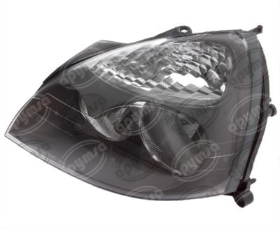 UNIDAD PRINCIPAL IZQUIERDA RENAULT CLIO 05-08 FONDO GRIS DEPO 019-2601-07 