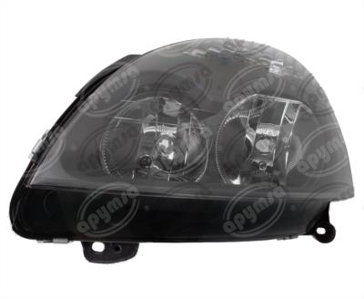 UNIDAD PRINCIPAL IZQUIERDA RENAULT CLIO 05-08 FONDO GRIS DEPO 019-2601-07 