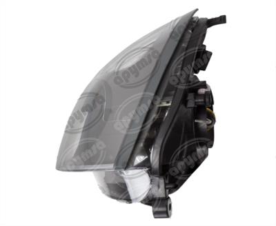 UNIDAD PRINCIPAL IZQUIERDA RENAULT CLIO 05-08 FONDO GRIS DEPO 019-2601-07 