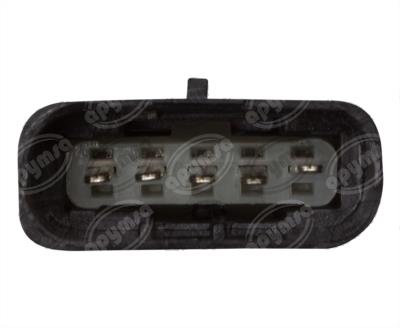 UNIDAD PRINCIPAL IZQUIERDA RENAULT CLIO 05-08 FONDO GRIS DEPO 019-2601-07 