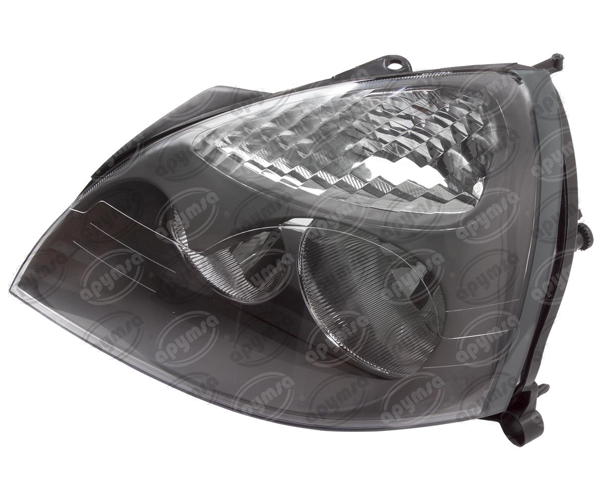 UNIDAD PRINCIPAL IZQUIERDA RENAULT CLIO 05-08 FONDO GRIS DEPO 019-2601-07 