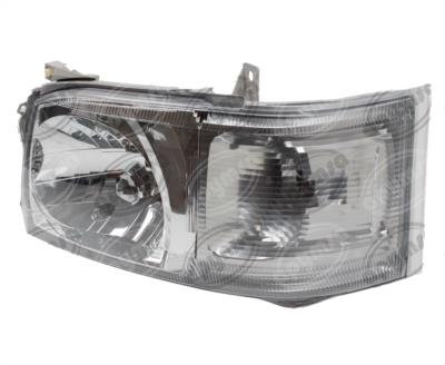 UNIDAD PRINCIPAL IZQUIERDA TOYOTA HIACE 06-11 DEPO 019-3005-01 