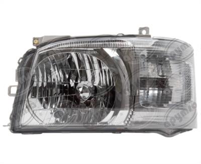 UNIDAD PRINCIPAL IZQUIERDA TOYOTA HIACE 06-11 DEPO 019-3005-01 