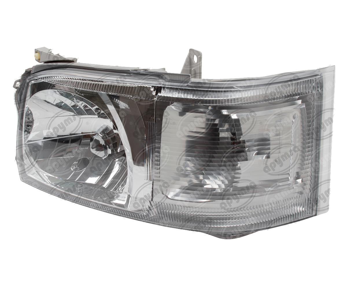 UNIDAD PRINCIPAL IZQUIERDA TOYOTA HIACE 06-11 DEPO 019-3005-01 