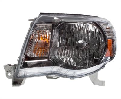 UNIDAD PRINCIPAL IZQUIERDA TOYOTA TACOMA 07-11 HUMO DEPO 019-3015-15 