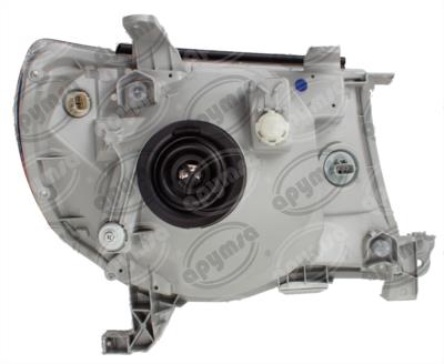 UNIDAD PRINCIPAL IZQUIERDA TOYOTA TACOMA 07-11 HUMO DEPO 019-3015-15 