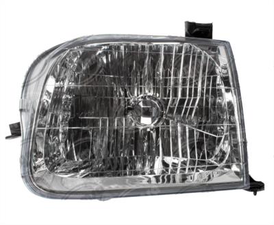 UNIDAD PRINCIPAL IZQUIERDA TOYOTA TUNDRA 00-04 SEQUOIA 01-04 DOBLE CABINA DEPO 019-3017-07 