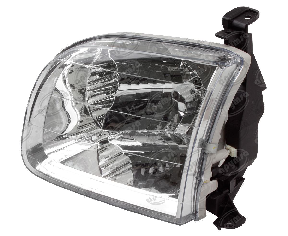 UNIDAD PRINCIPAL IZQUIERDA TOYOTA TUNDRA 00-04 SEQUOIA 01-04 DOBLE CABINA DEPO 019-3017-07 