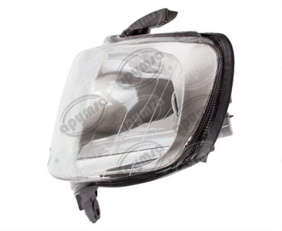 UNIDAD PRINCIPAL IZQUIERDA VW DERBY 05-06 SEAT IBIZA CORDOBA 99-01 DEPO 019-3108-07 