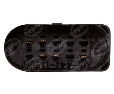 UNIDAD PRINCIPAL IZQUIERDA VW JETTA 08-12 FONDO CROMADO DEPO 019-3112-29 