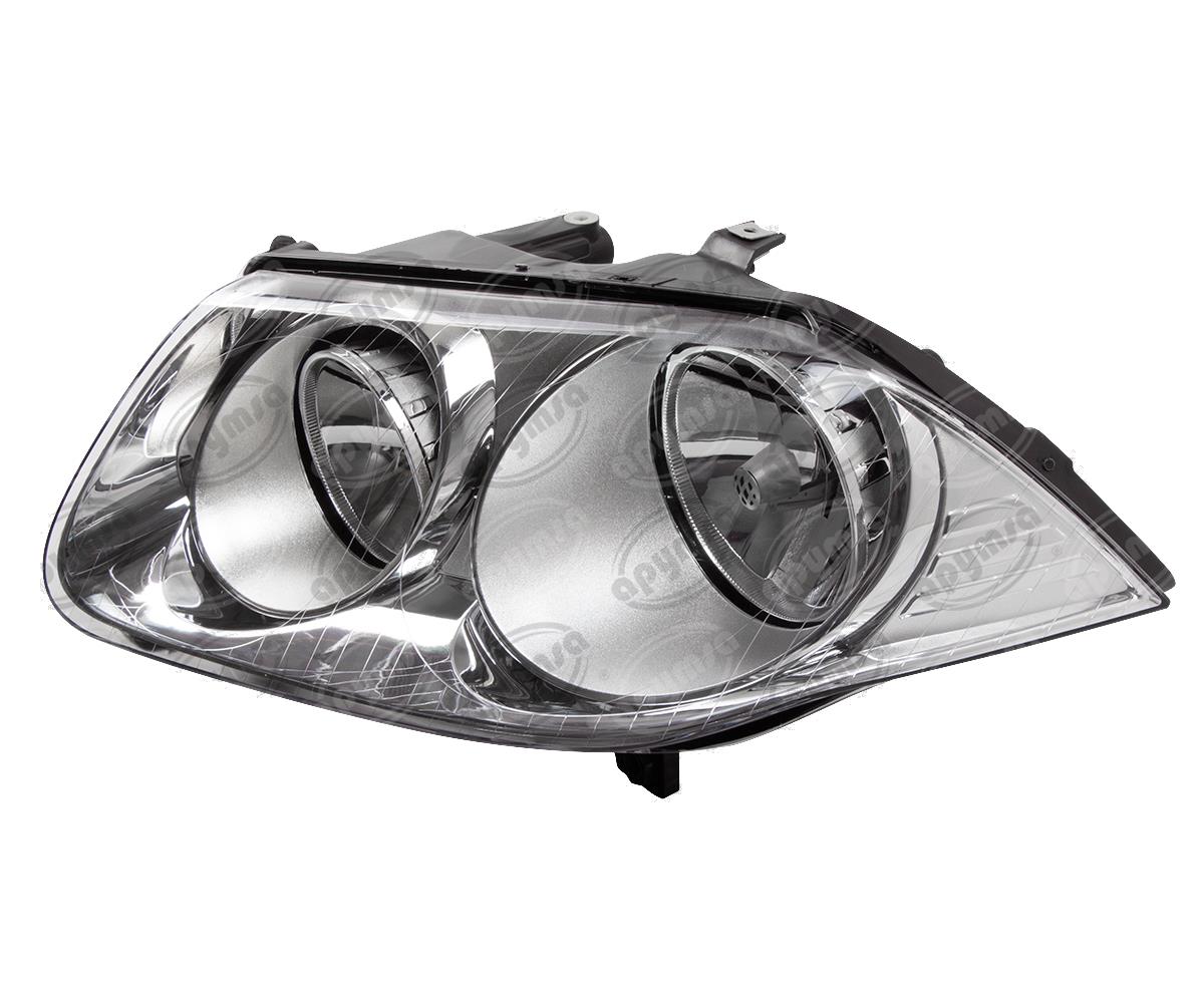 UNIDAD PRINCIPAL IZQUIERDA VW JETTA 08-12 FONDO CROMADO DEPO 019-3112-29 