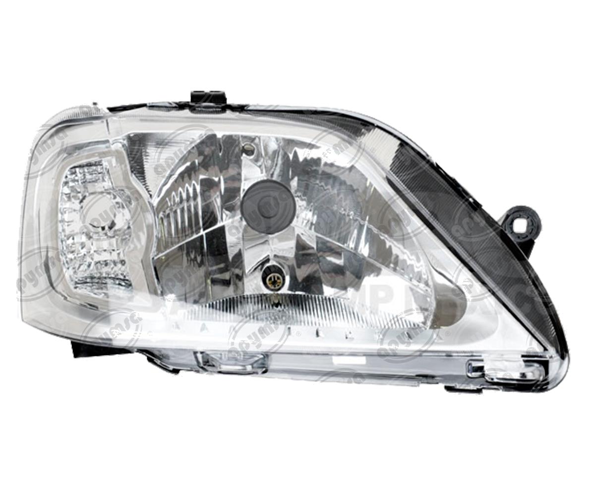 UNIDAD PRINCIPAL IZQUIERDA NISSAN APRIO 08-10 DEPO 019-2303-01 