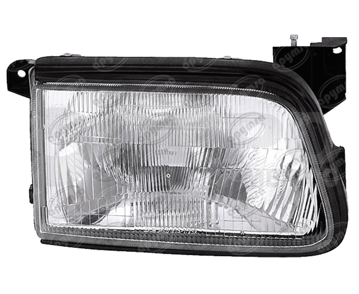 UNIDAD PRINCIPAL DERECHA CHEVROLET LUV 98-03 DE VIDRIO DEPO 019-0629-02 