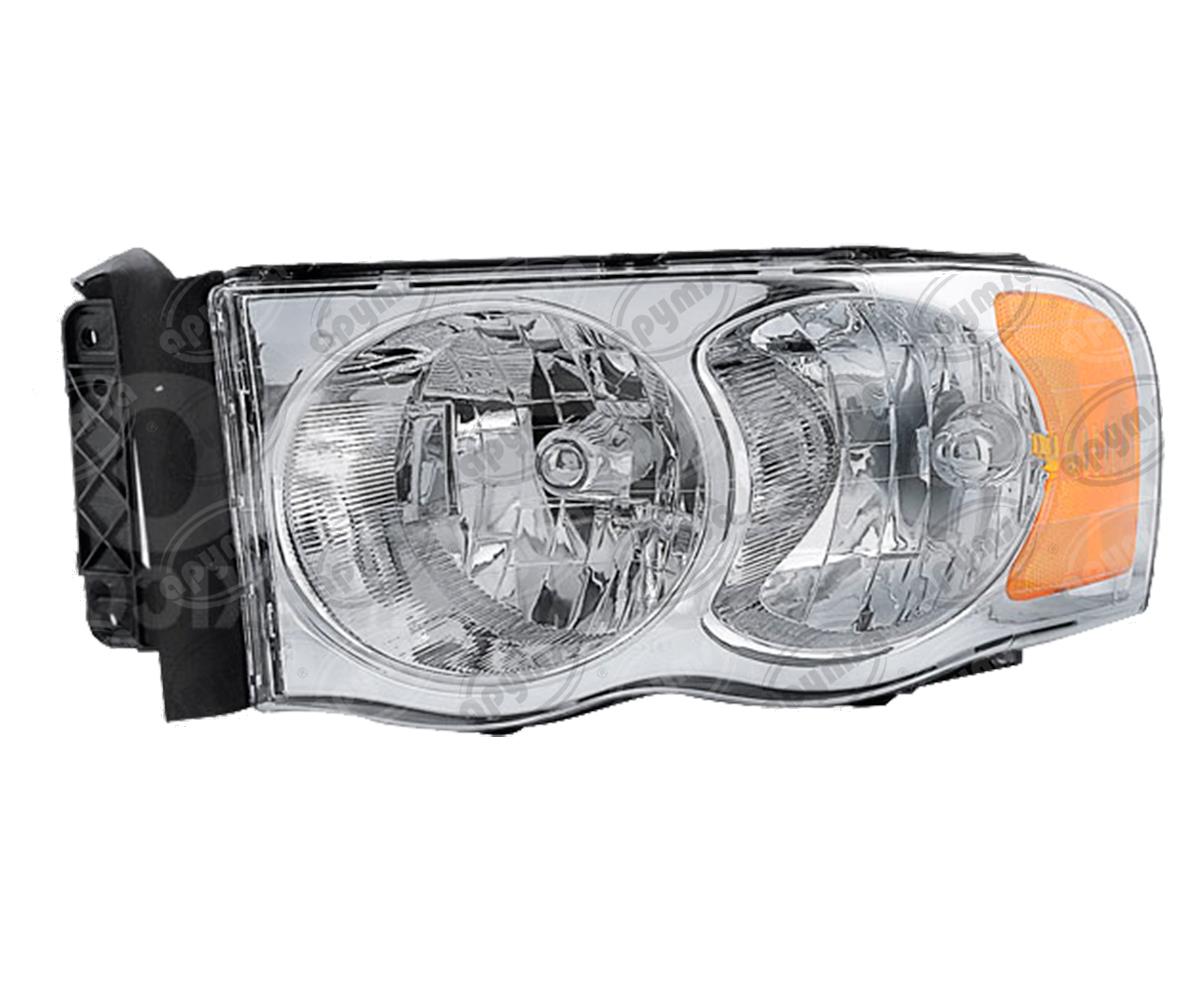 UNIDAD PRINCIPAL IZQUIERDA DODGE RAM 02-05 4000 CON BASE DEPO 019-0916-07 