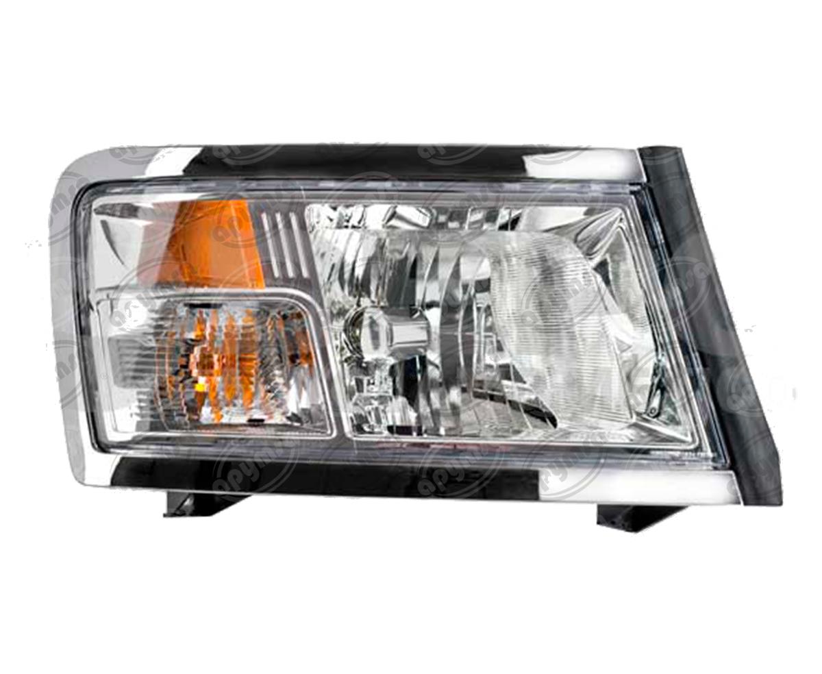 UNIDAD PRINCIPAL DERECHA DODGE DAKOTA 08 FONDO CROMADO DEPO 019-0907-16 