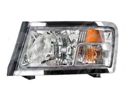 UNIDAD PRINCIPAL IZQUIERDA DODGE DAKOTA 08 FONDO CROMADO DEPO 019-0907-17 
