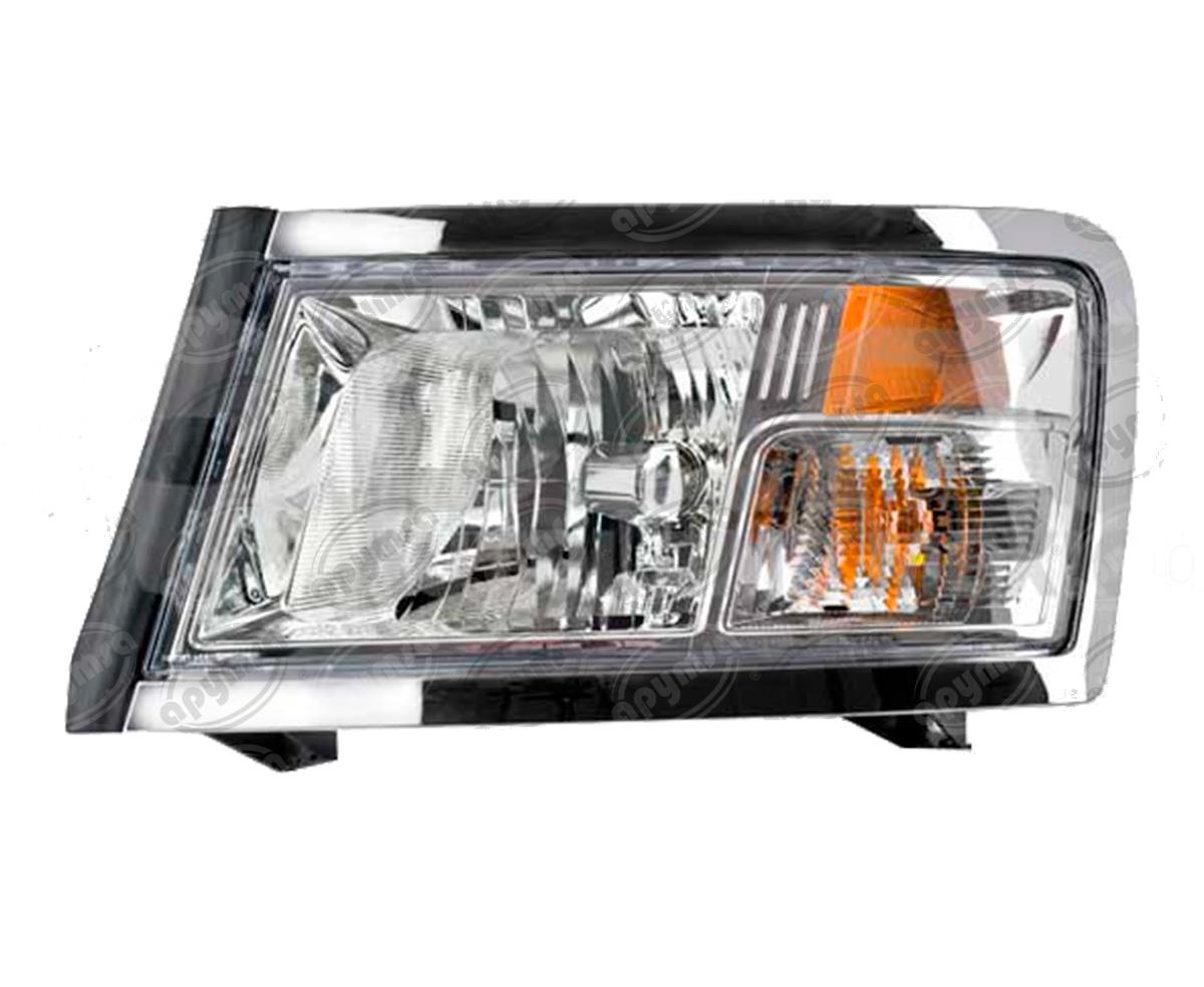 UNIDAD PRINCIPAL IZQUIERDA DODGE DAKOTA 08 FONDO CROMADO DEPO 019-0907-17 