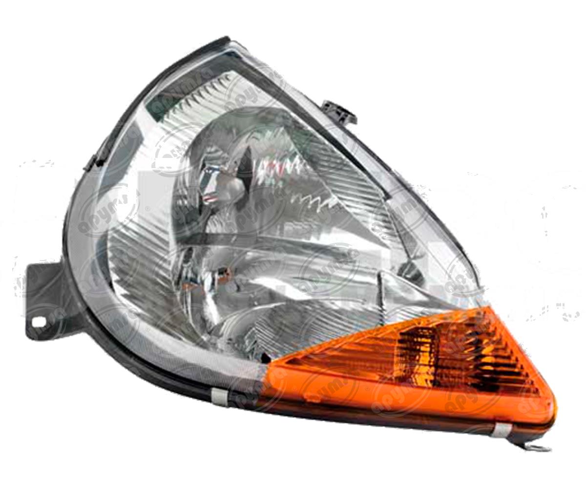 UNIDAD PRINCIPAL DERECHA FORD KA 01-07 CUARTO AMBAR DEPO 019-1225-04 