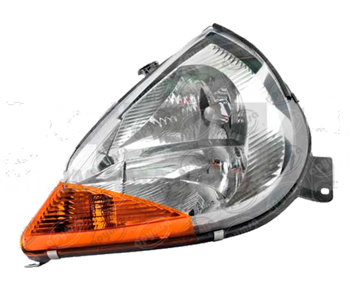 UNIDAD PRINCIPAL IZQUIERDA FORD KA 01-07 CUARTO AMBAR DEPO 019-1225-05 