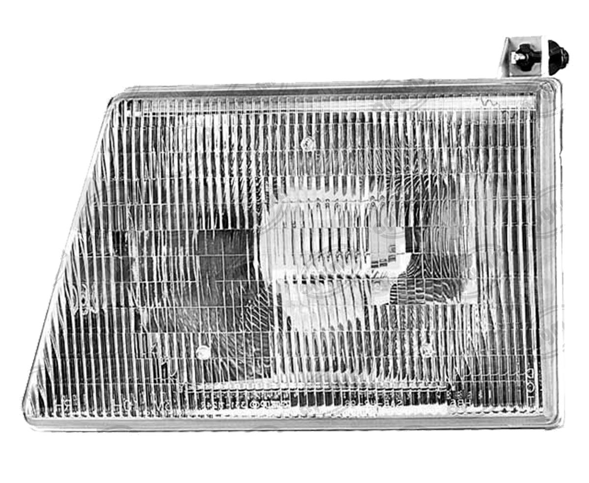 UNIDAD PRINCIPAL IZQUIERDA ECONOLINE 97-07 LUJO DEPO 019-1207-01 