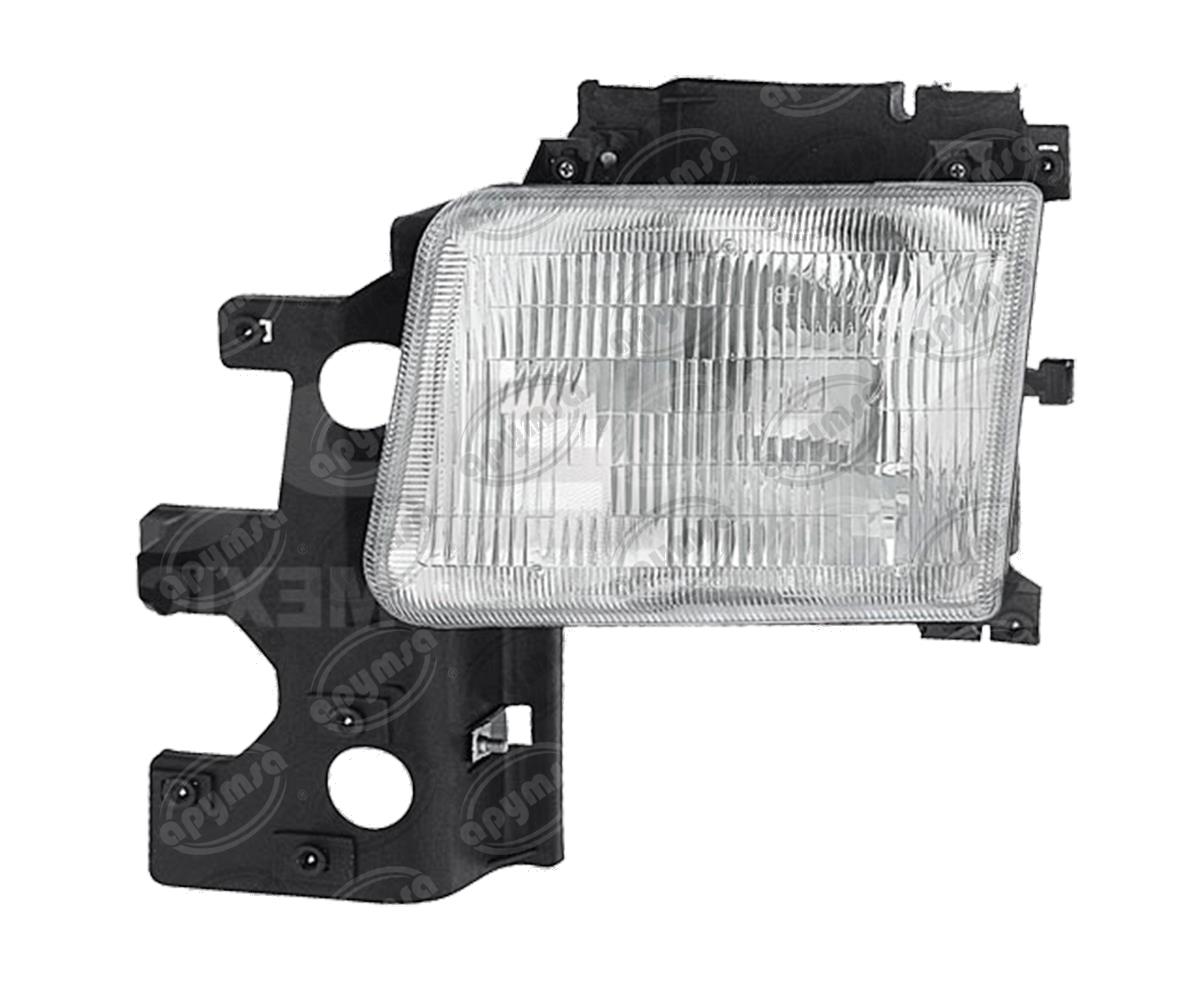 UNIDAD PRINCIPAL IZQUIERDA DODGE VAN 94-97 DEPO 019-0919-01 