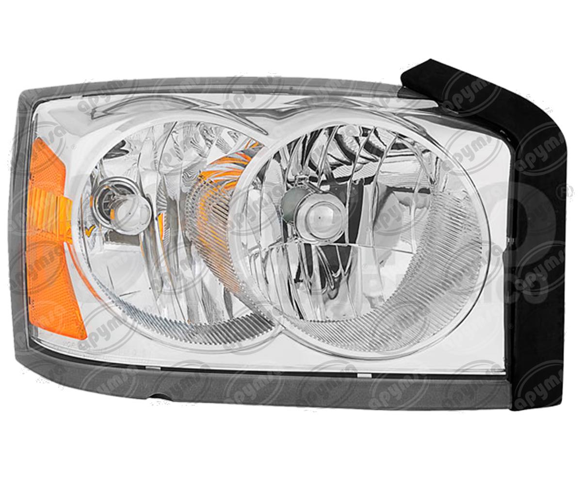 UNIDAD PRINCIPAL DERECHA DODGE DAKOTA 05-07 DEPO 019-0907-04 